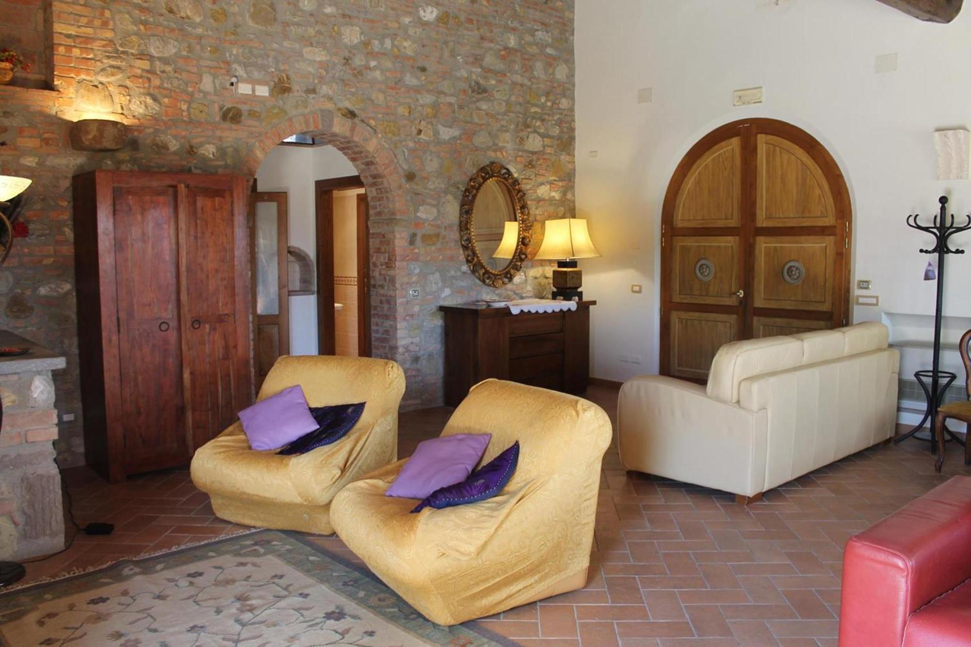 Agriturismo Signorini Orciatico Zimmer foto