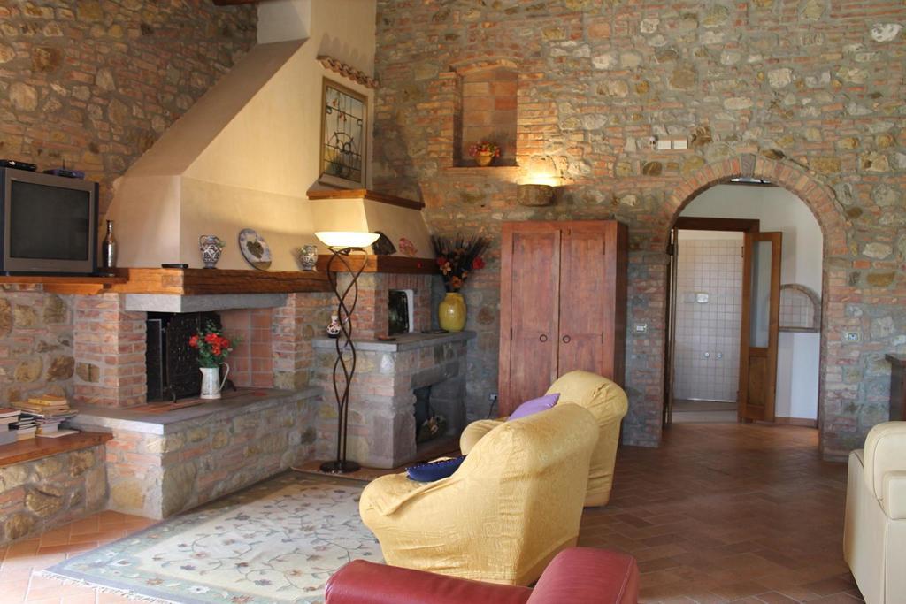 Agriturismo Signorini Orciatico Exterior foto