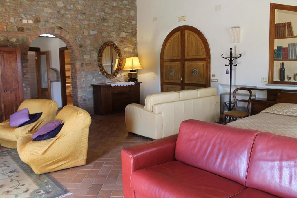Agriturismo Signorini Orciatico Exterior foto