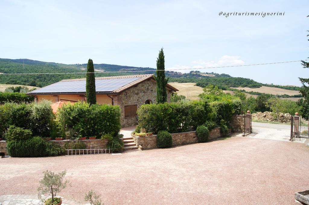 Agriturismo Signorini Orciatico Exterior foto