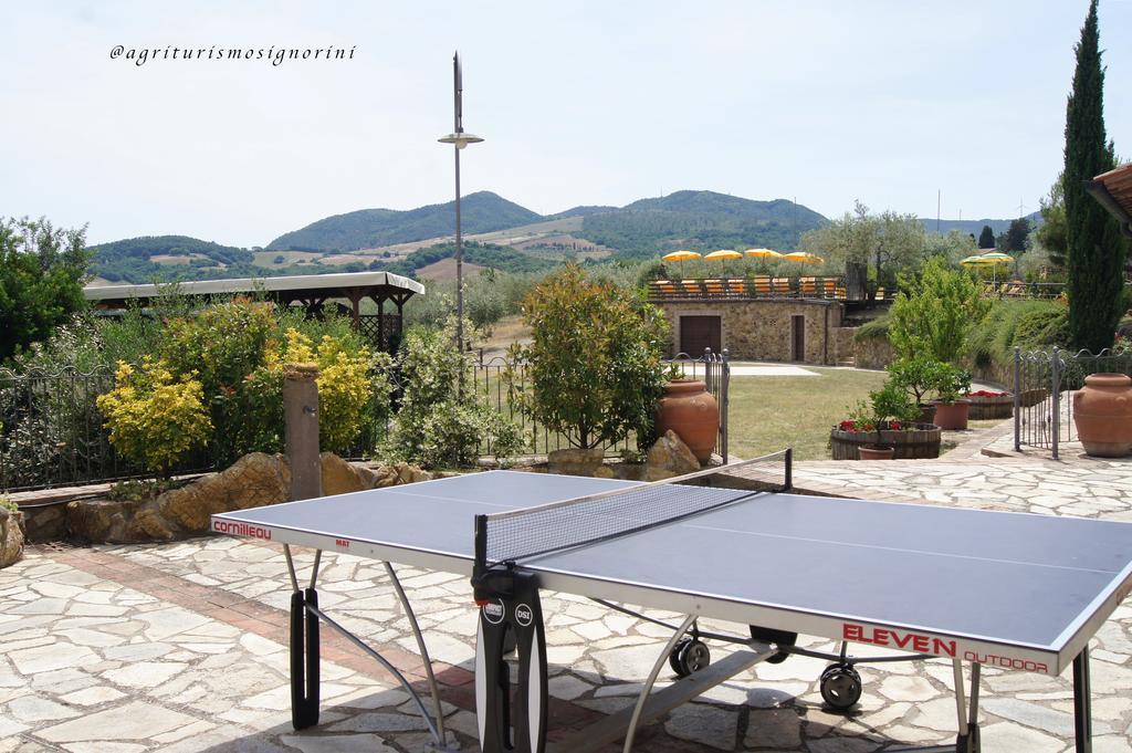Agriturismo Signorini Orciatico Exterior foto