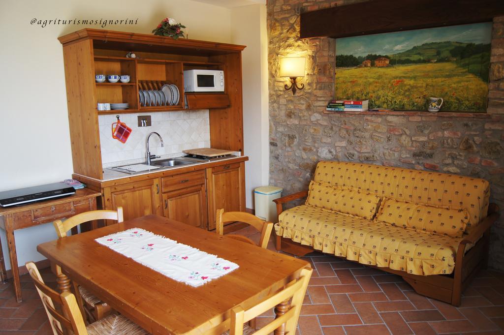 Agriturismo Signorini Orciatico Exterior foto
