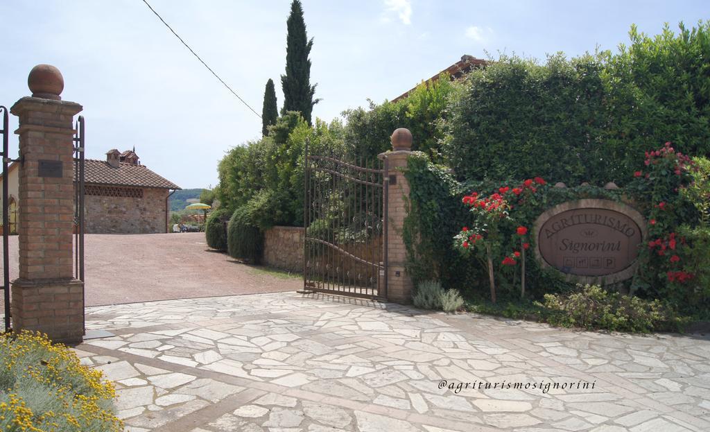 Agriturismo Signorini Orciatico Exterior foto