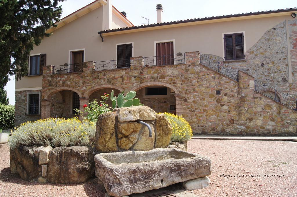 Agriturismo Signorini Orciatico Exterior foto