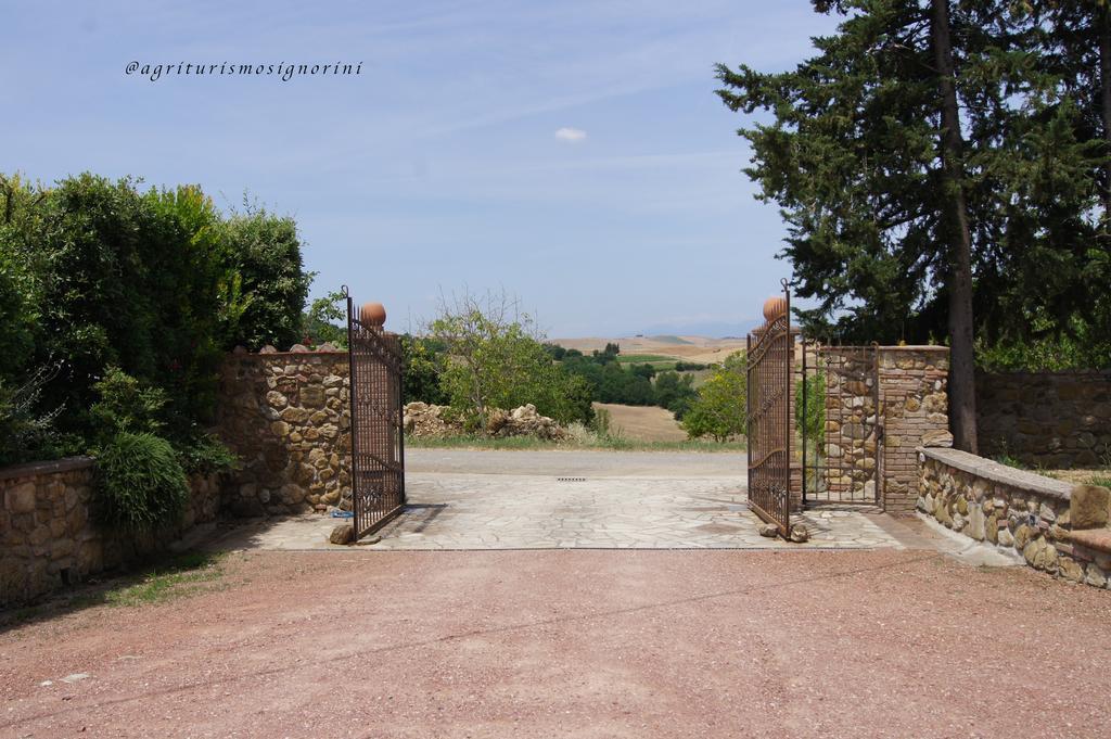 Agriturismo Signorini Orciatico Exterior foto