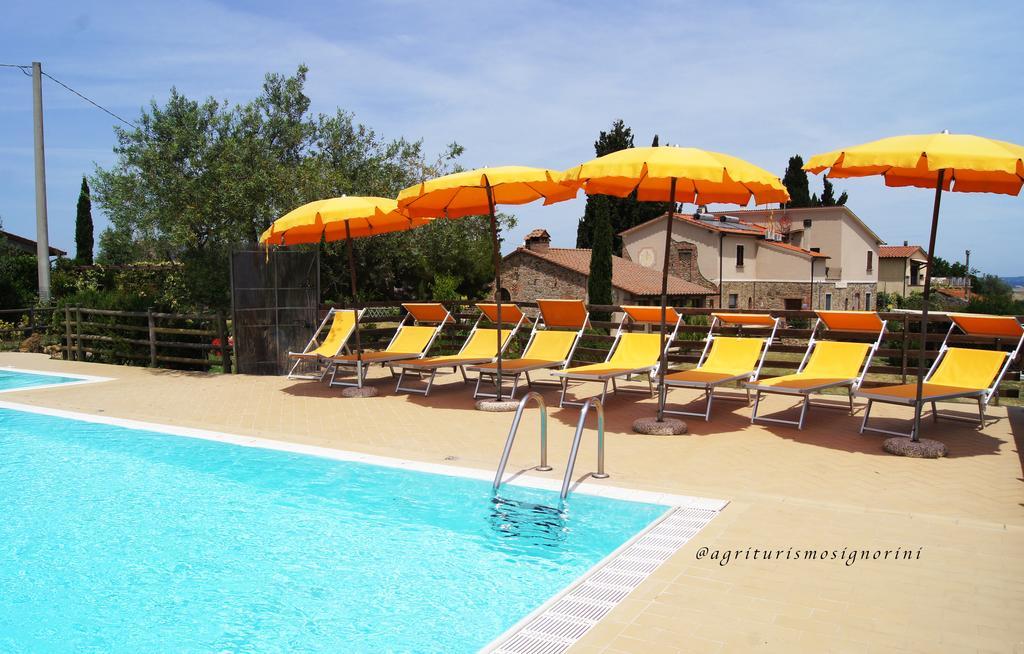Agriturismo Signorini Orciatico Exterior foto